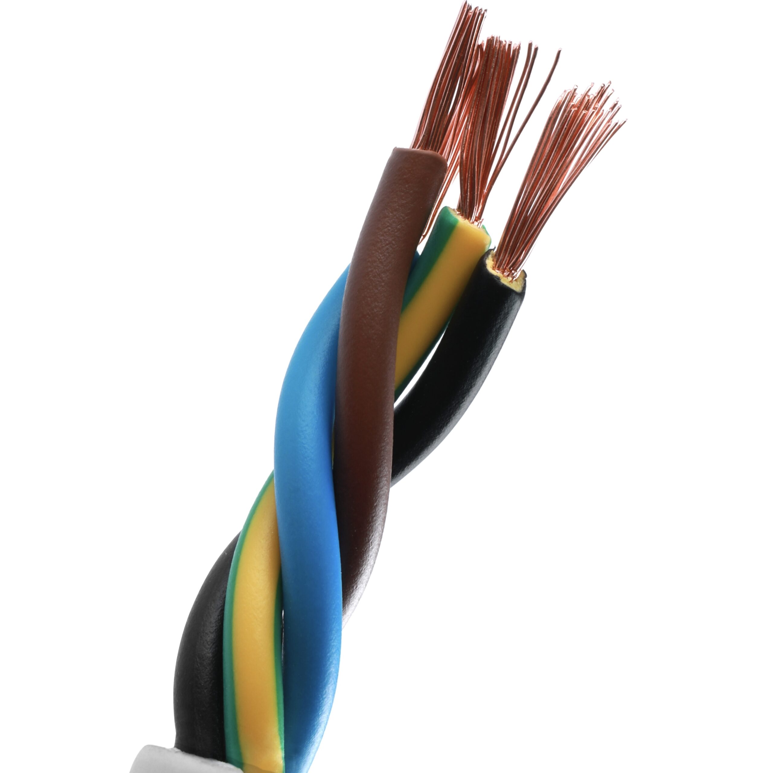 کابل افشان استاندارد