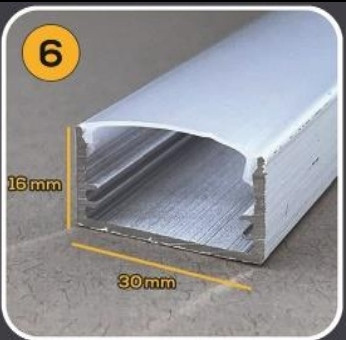 لاینر خطی ال ای دی