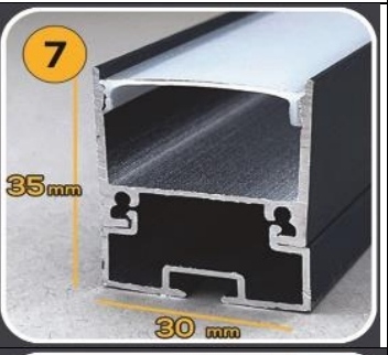 لاینر led