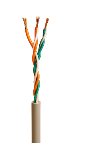 سیم تلفن دو زوجی