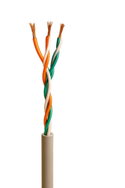 سیم تلفن دو زوجی